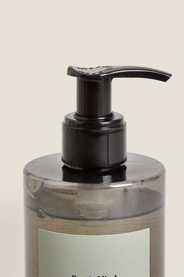 (250 ML) POETIC MIND LIQUID SHAMPOO - Dusty pink by Zara - Image 2