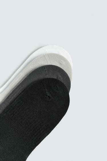 LOT DE 4 PROTÈGE-BAS - divers de Zara - Image 1