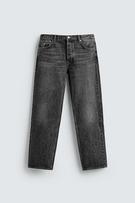 STRAIGHT FIT JEANS