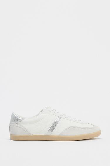 Zara ATHLETIC SHOES - White