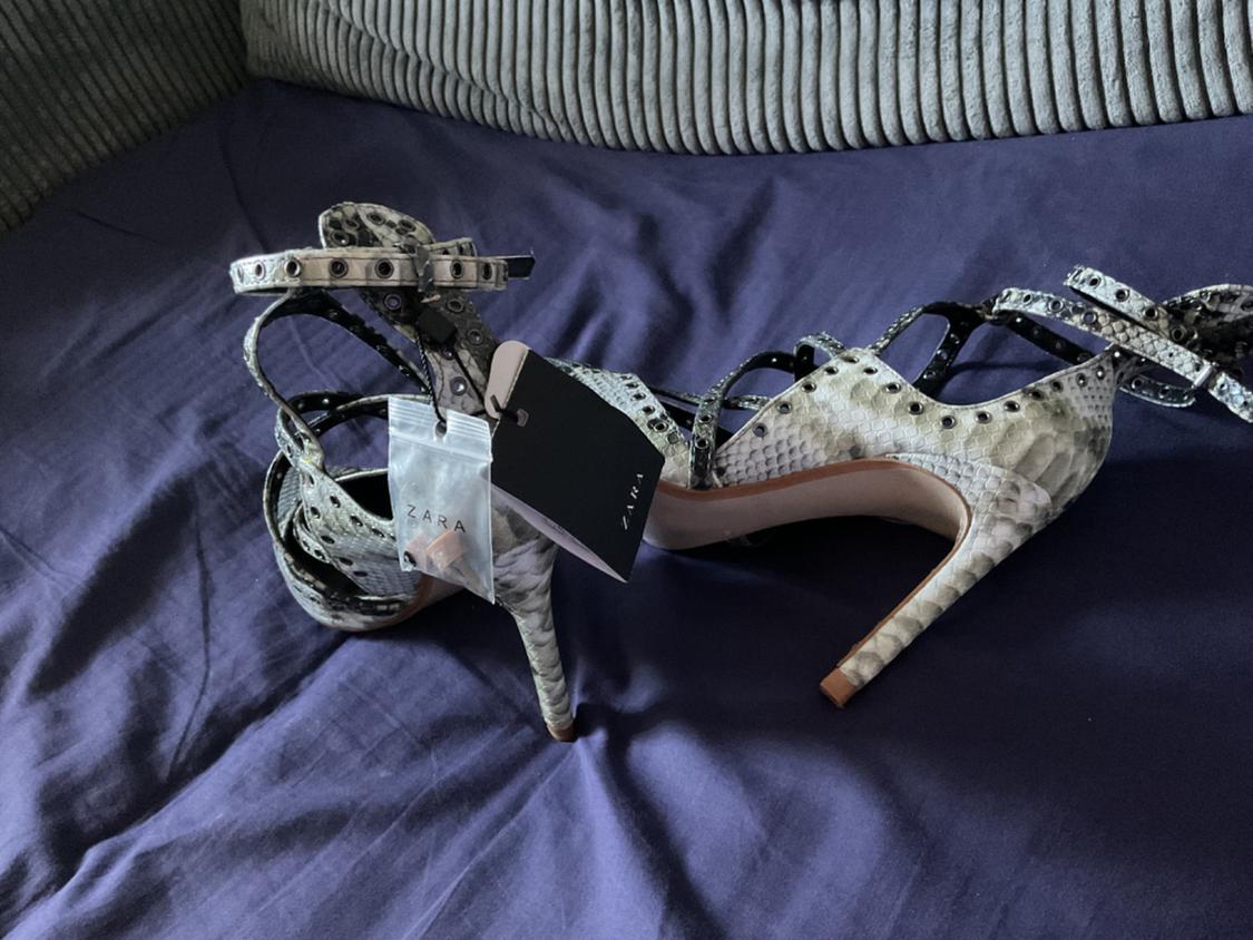 ZAPATO DE TACÓN - Image 5