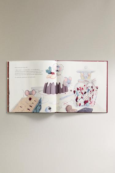 LE CASSE-NOISETTE ET LA REINE DES SOURIS CHILDREN'S BOOK - Multicoloured by Zara - Image 4