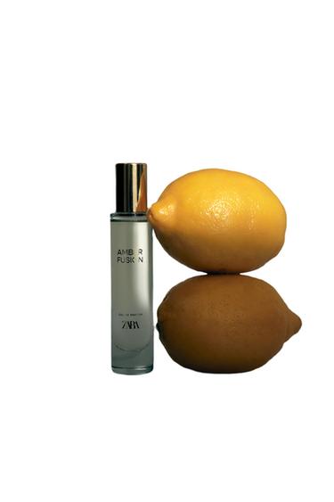 AMBER FUSION EDP 30ML (1.01 FL. OZ). -  de Zara - Imagen 0