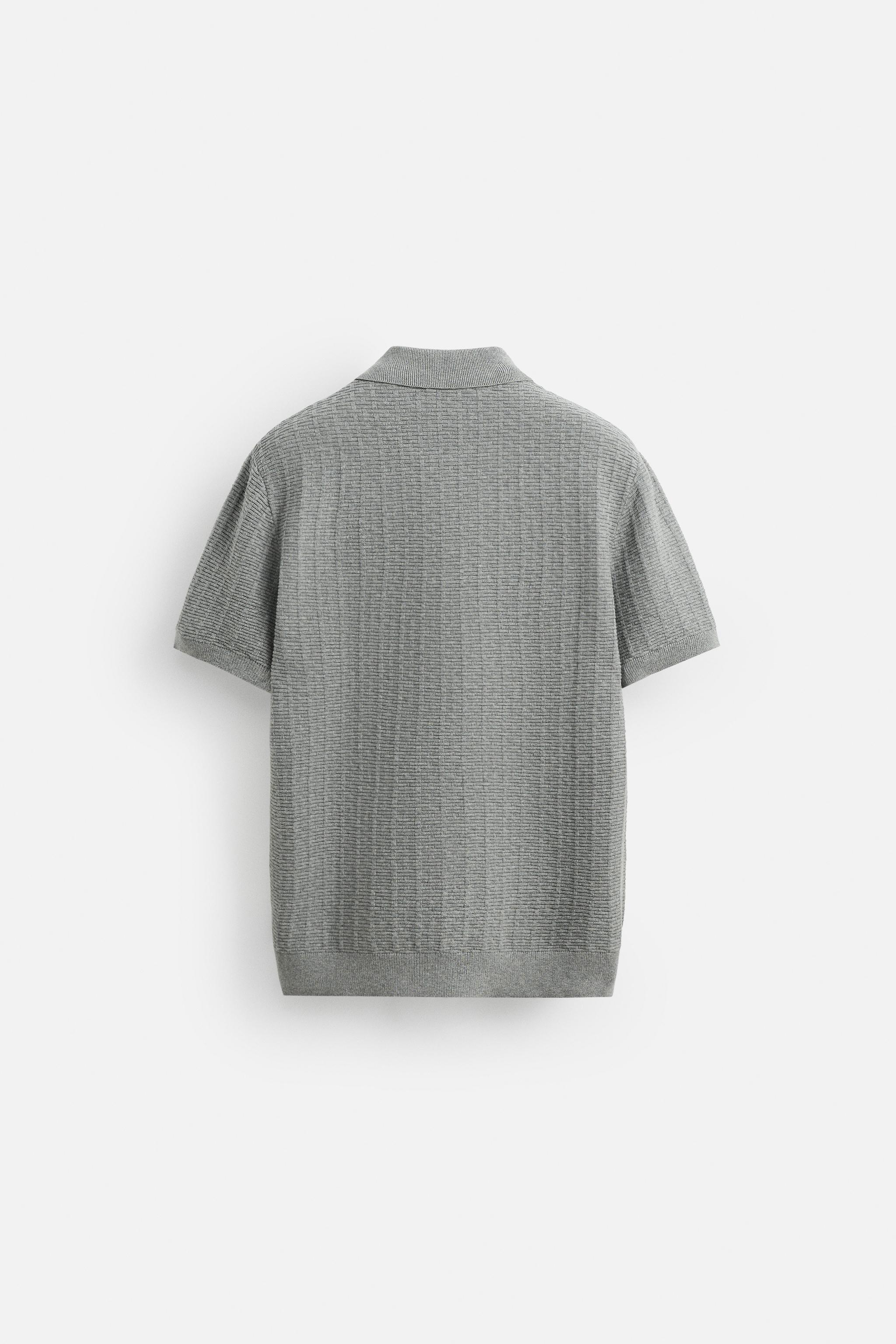 SULLEN KNIT POLO SHIRT ニットポロ 短丈 SULLEN KNIT POLO SHIRT ニットポロ 短丈 メンズ