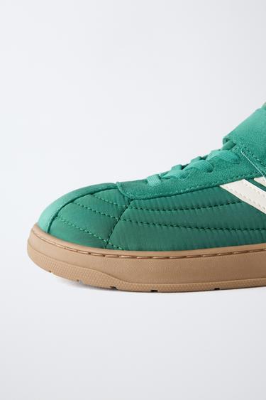 TENNIS BAREFOOT - Vert de Zara - Image 4