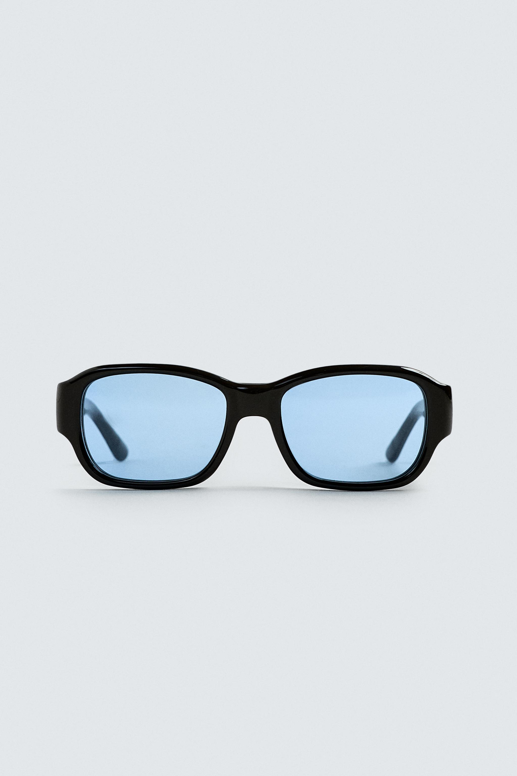 LUNETTES DE SOLEIL RECTANGULAIRES