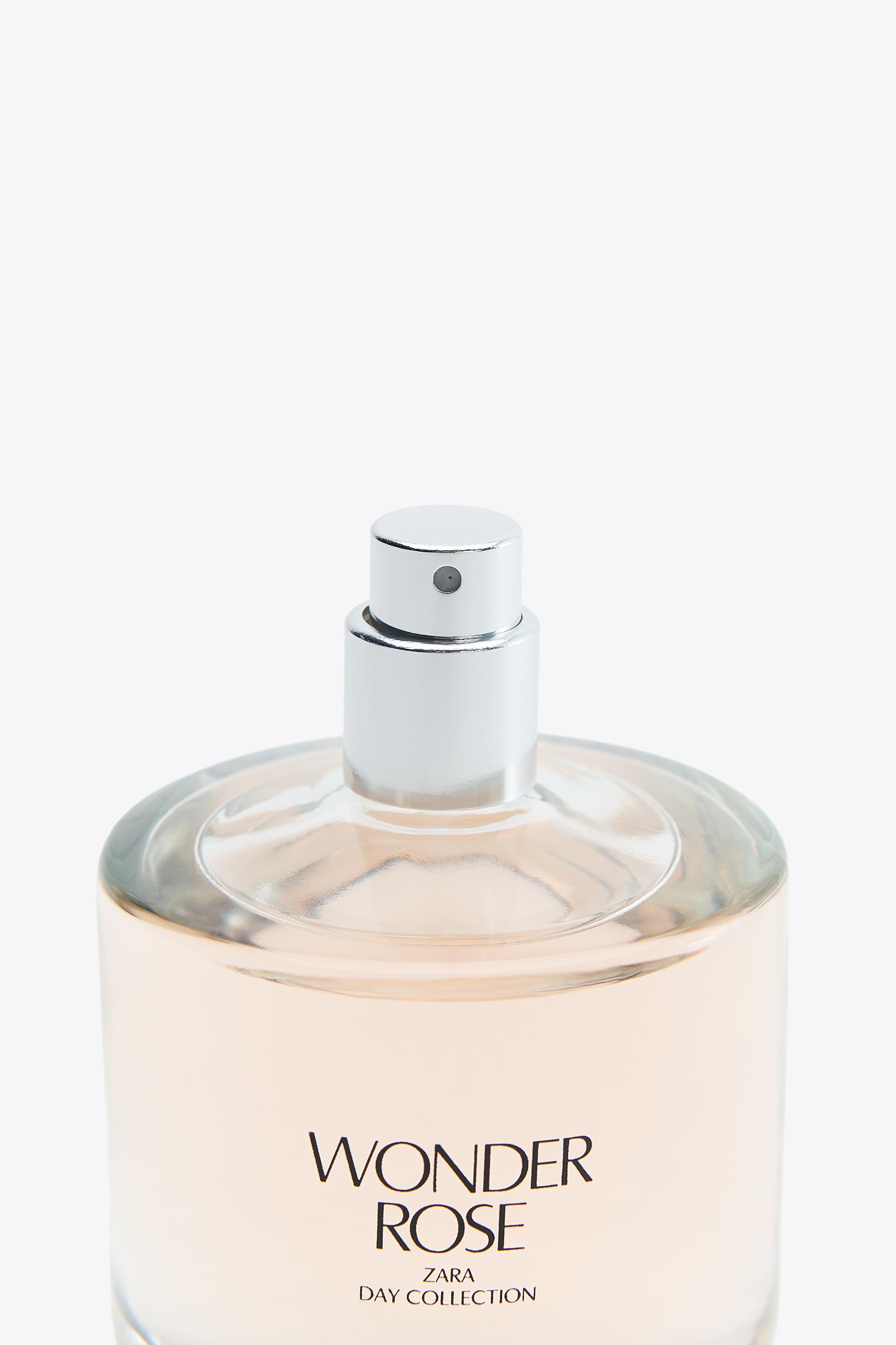 WONDER ROSE EDT 90 ML oz ZARA South Africa