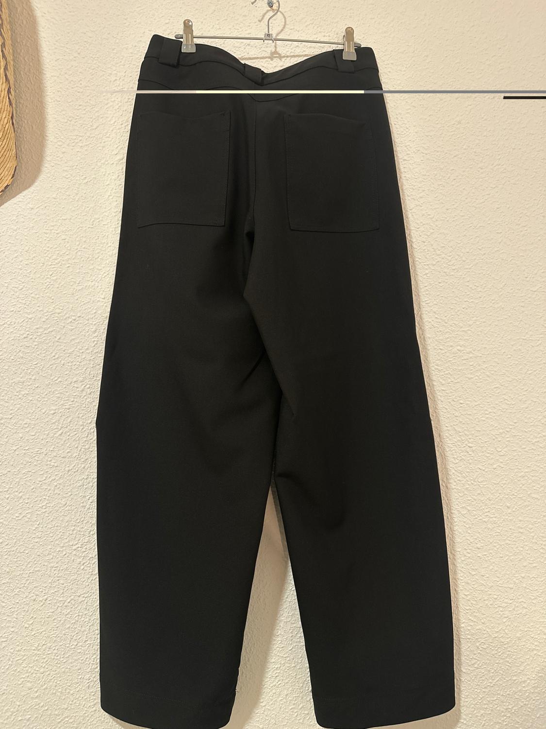 BARREL POCKET TROUSERS - Image 4
