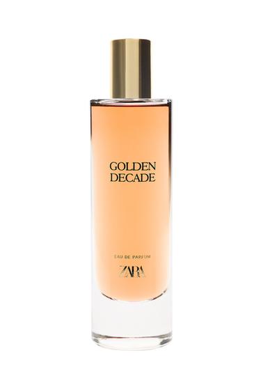 GOLDEN DECADE EDP 80ML (2.71 FL. OZ). - prêt à teindre de Zara