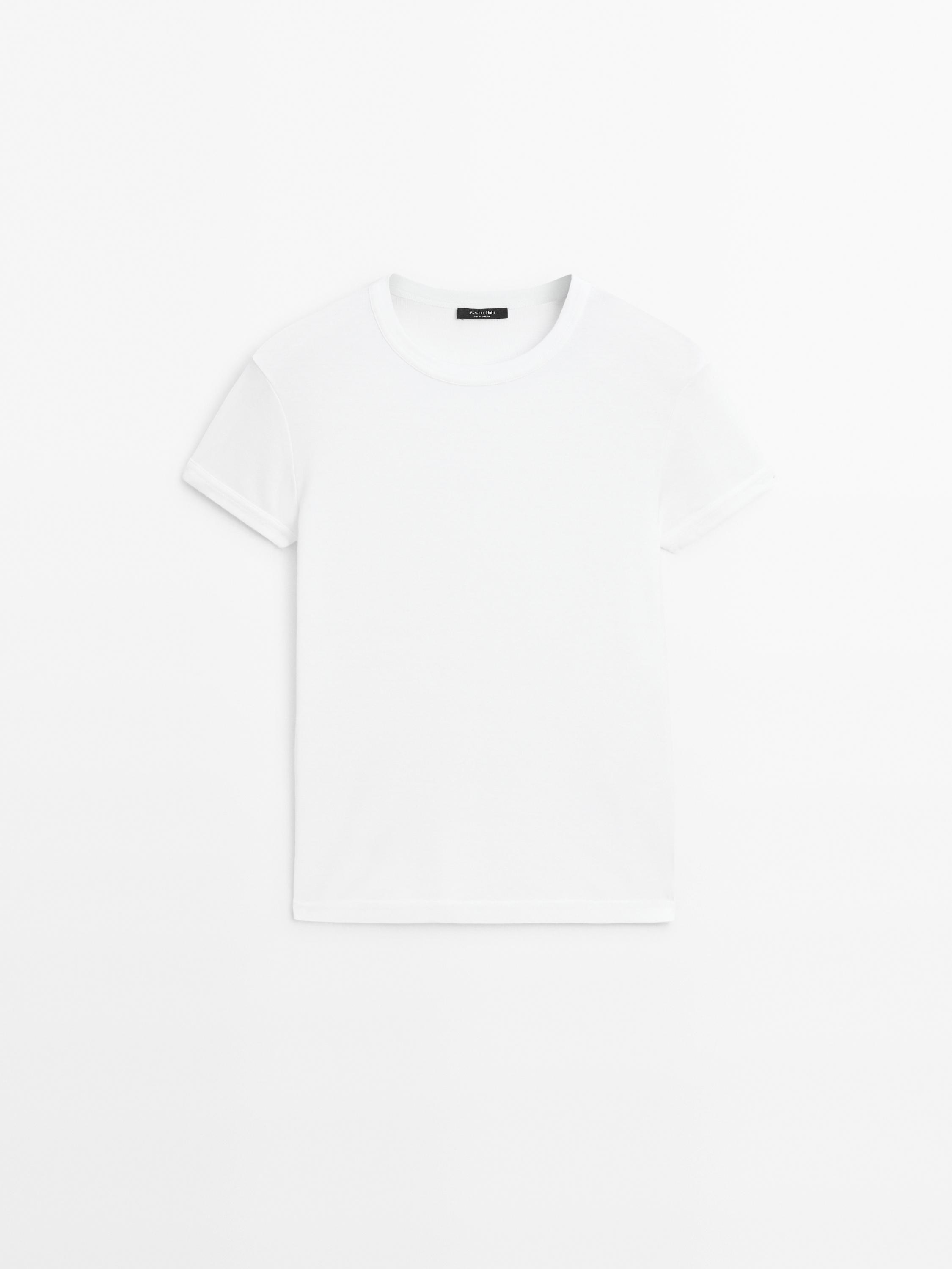 T-shirt 100% coton
