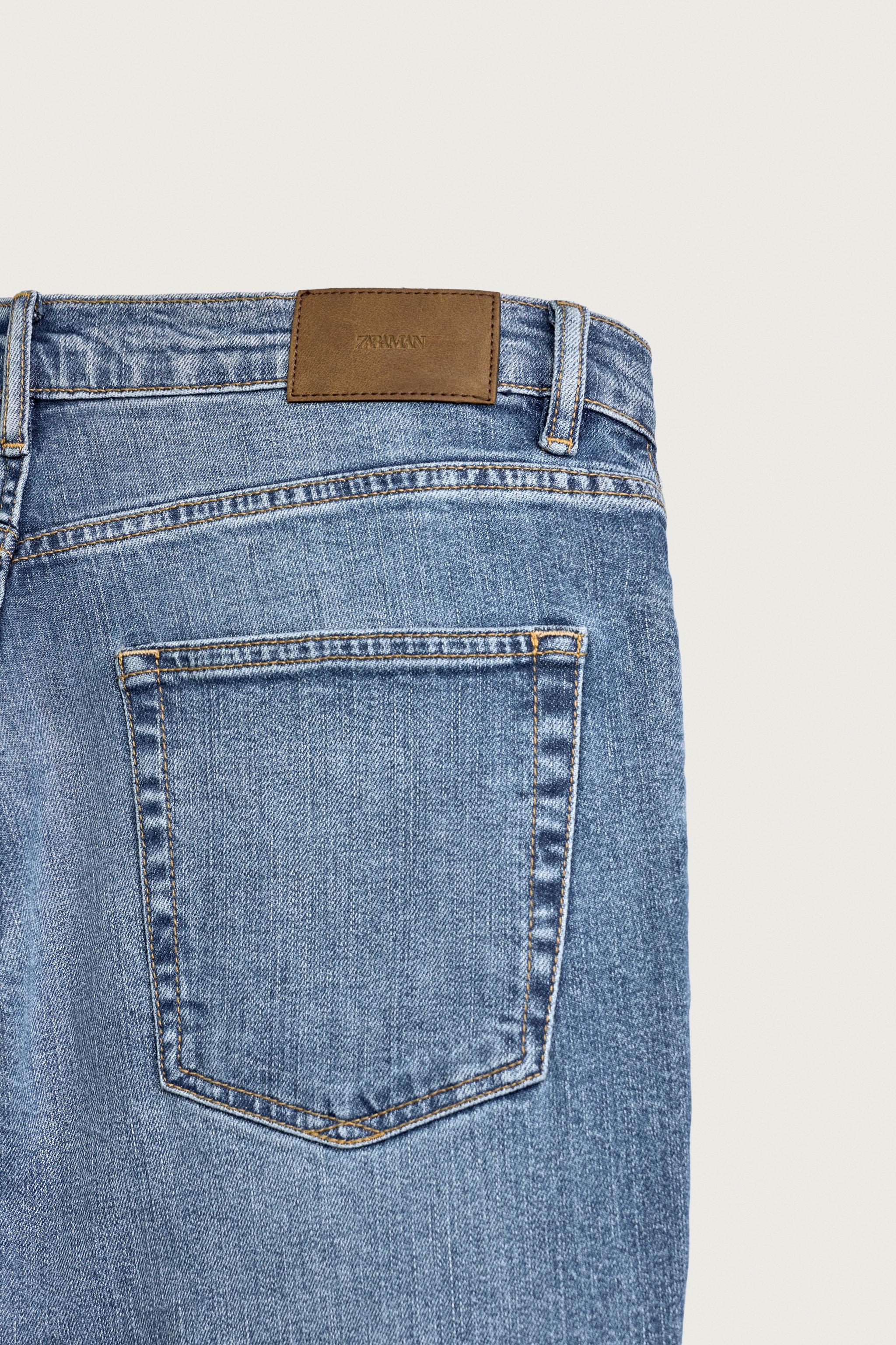 BASIC SLIM FIT JEANS