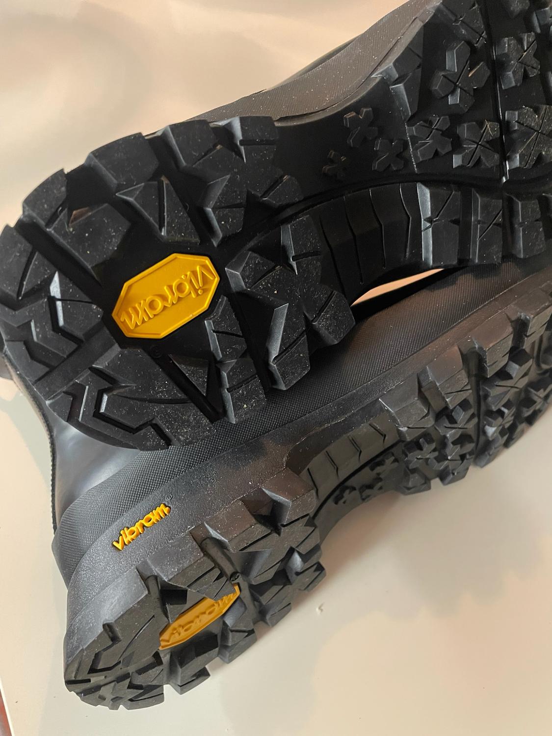 VIBRAM® LEATHER CHELSEA ANKLE BOOTS - Image 5