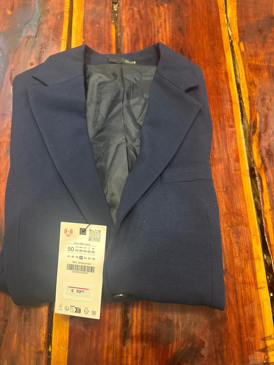 BLAZER TRAJE SLIM FIT - Image 3
