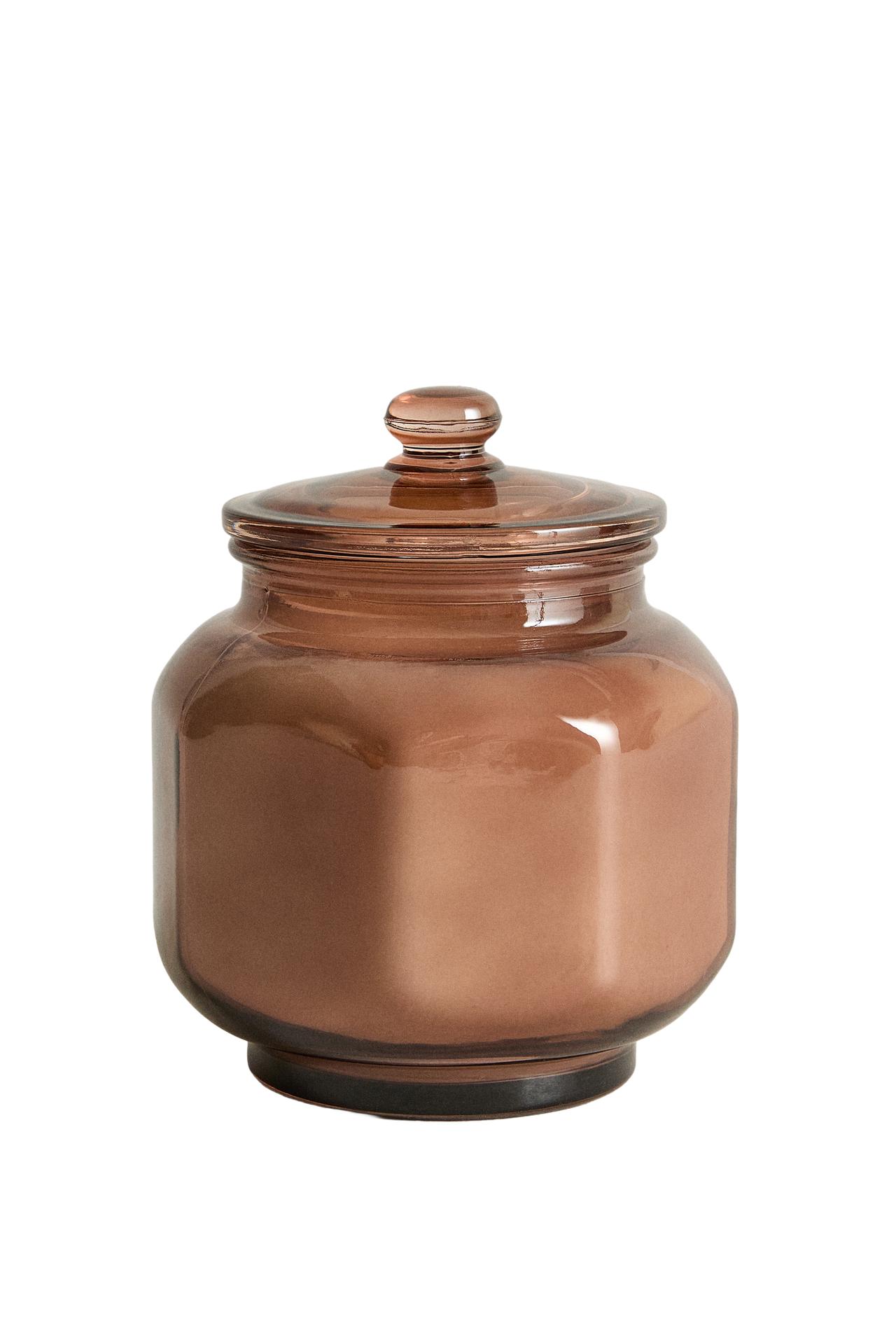 (580 G) SCENTED CANDLE TIRAMISU EUPHORIA
