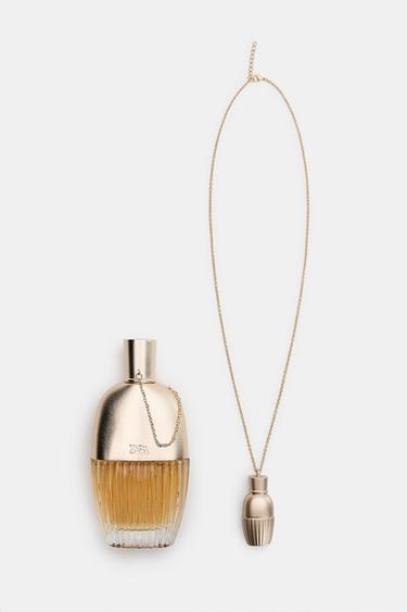 COEUR NOCTURNE NECKLACE SET 75ML / 2.54 oz + 1.6G / 0.06 oz -  by Zara - Image 0