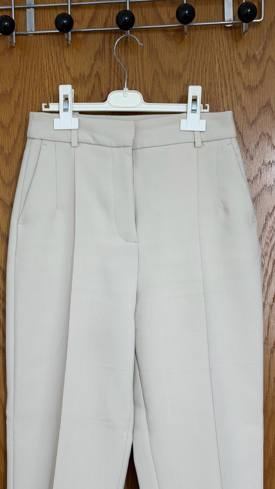 HIGH-WAIST TROUSERS - Image 2