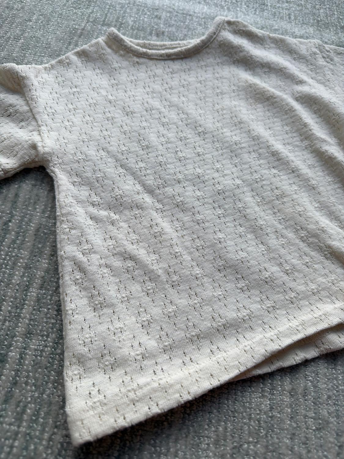 CAMISETA POINTELLE NUDO - Image 3