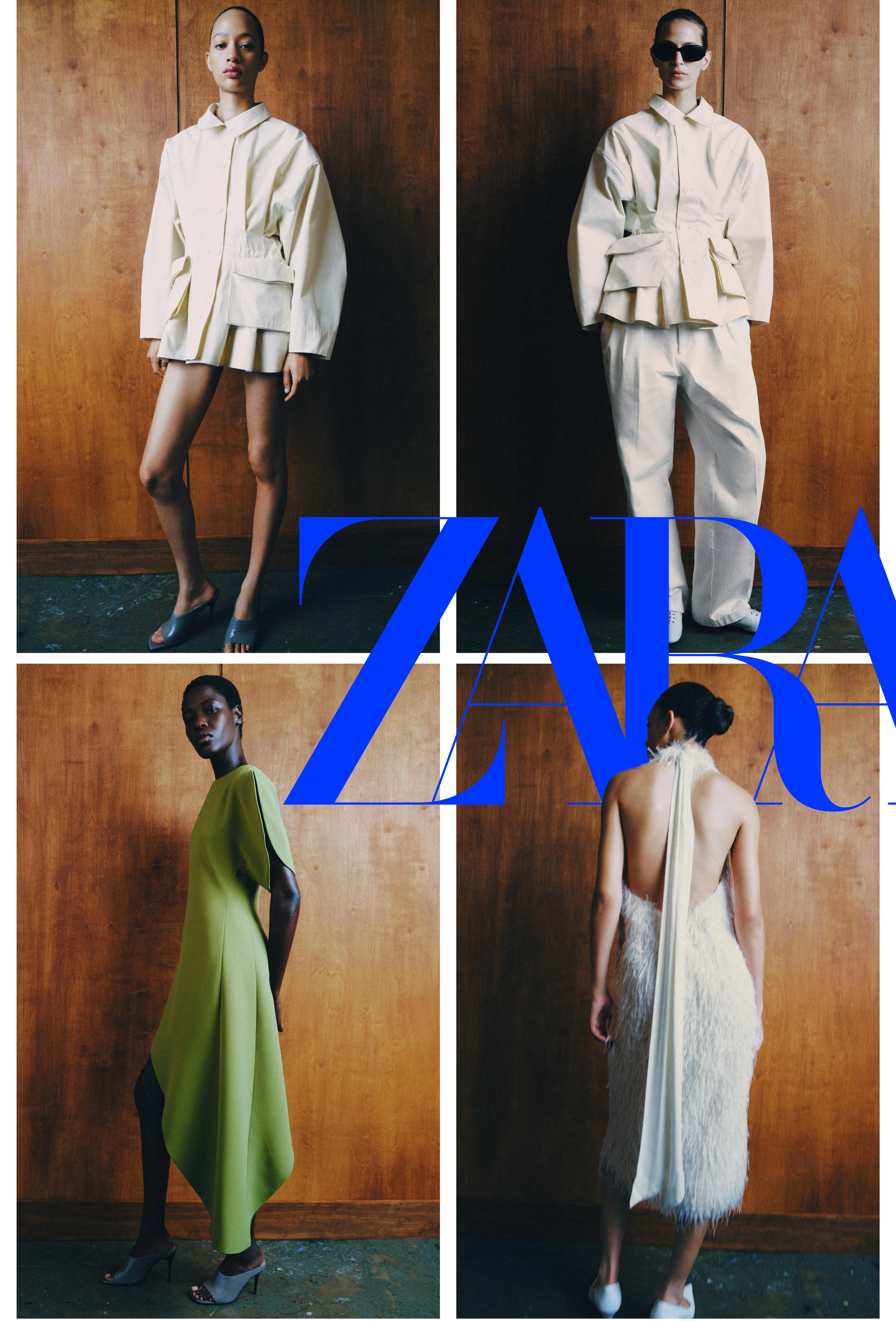 Women's Clothes | ZARA Singapore