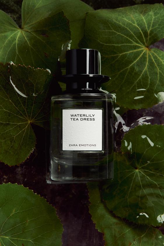 WATERLILY TEA DRESS EDP 100 ML (3.4 FL. OZ). -  by Zara - Image 0