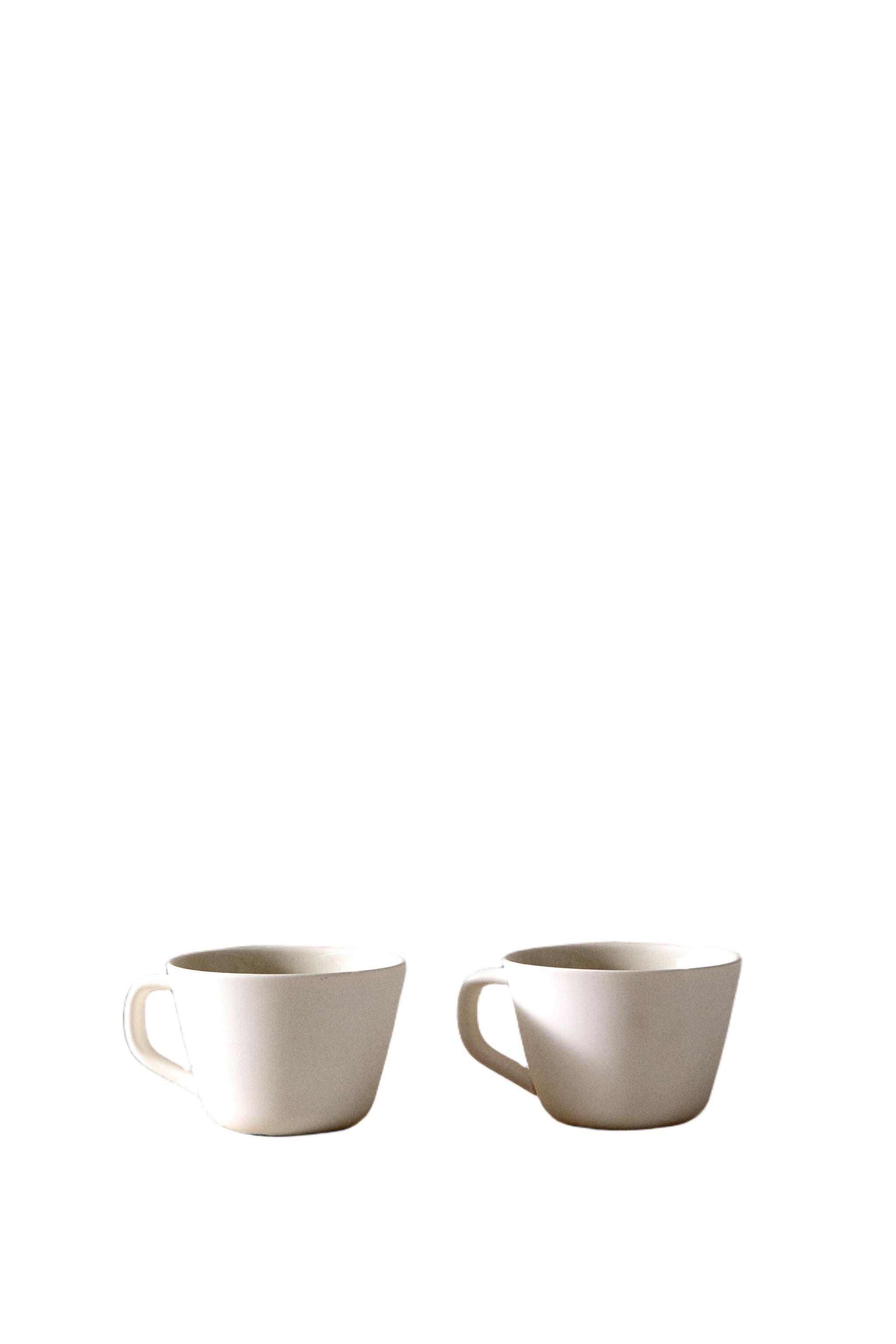 SET OF 2 - CUP 7.44 oz