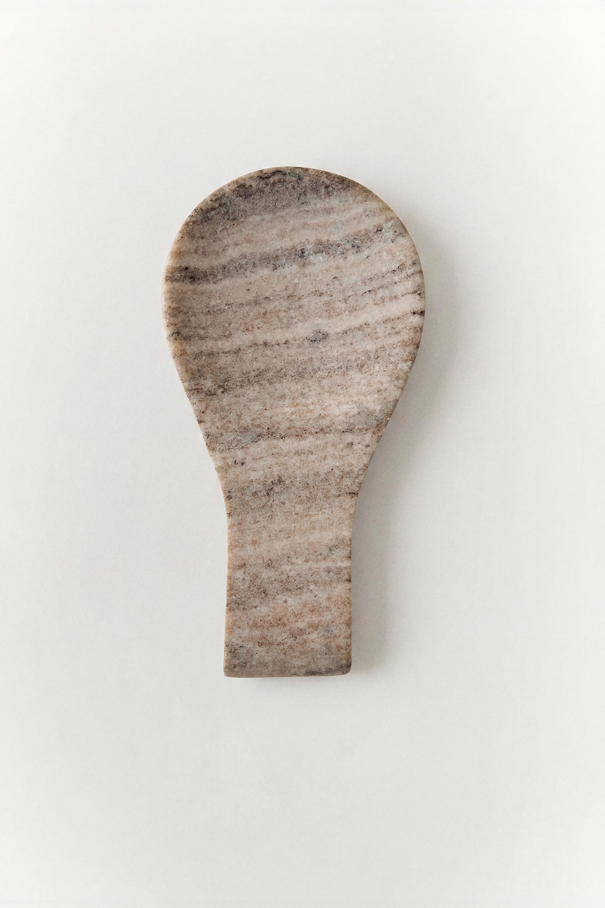 REPOSE-CUILLÈRE MARBRE