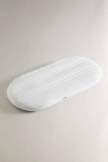 MINI COT MATTRESS - White by Zara - Image 1
