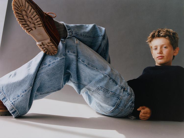JEANS BALLOON ROTOS
