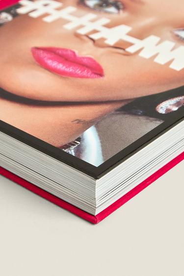 LIVRE RIHANNA - Fuchsia de Zara - Image 2