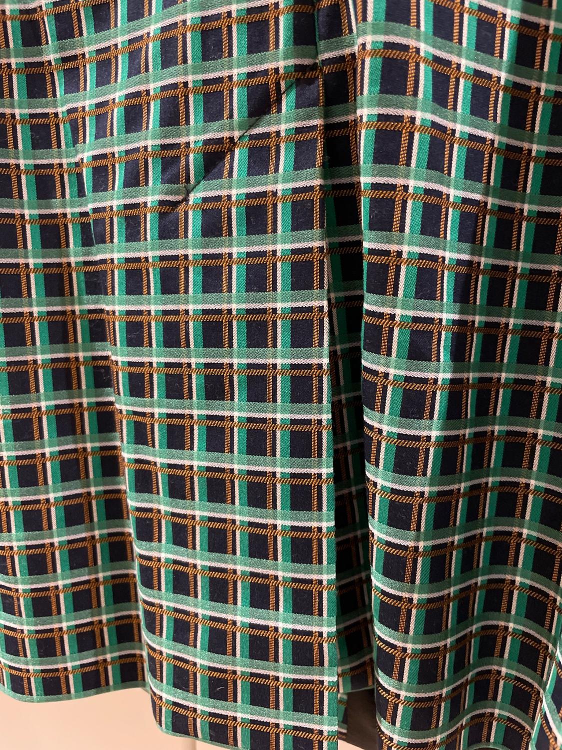 CHECKED BLAZER - Image 4