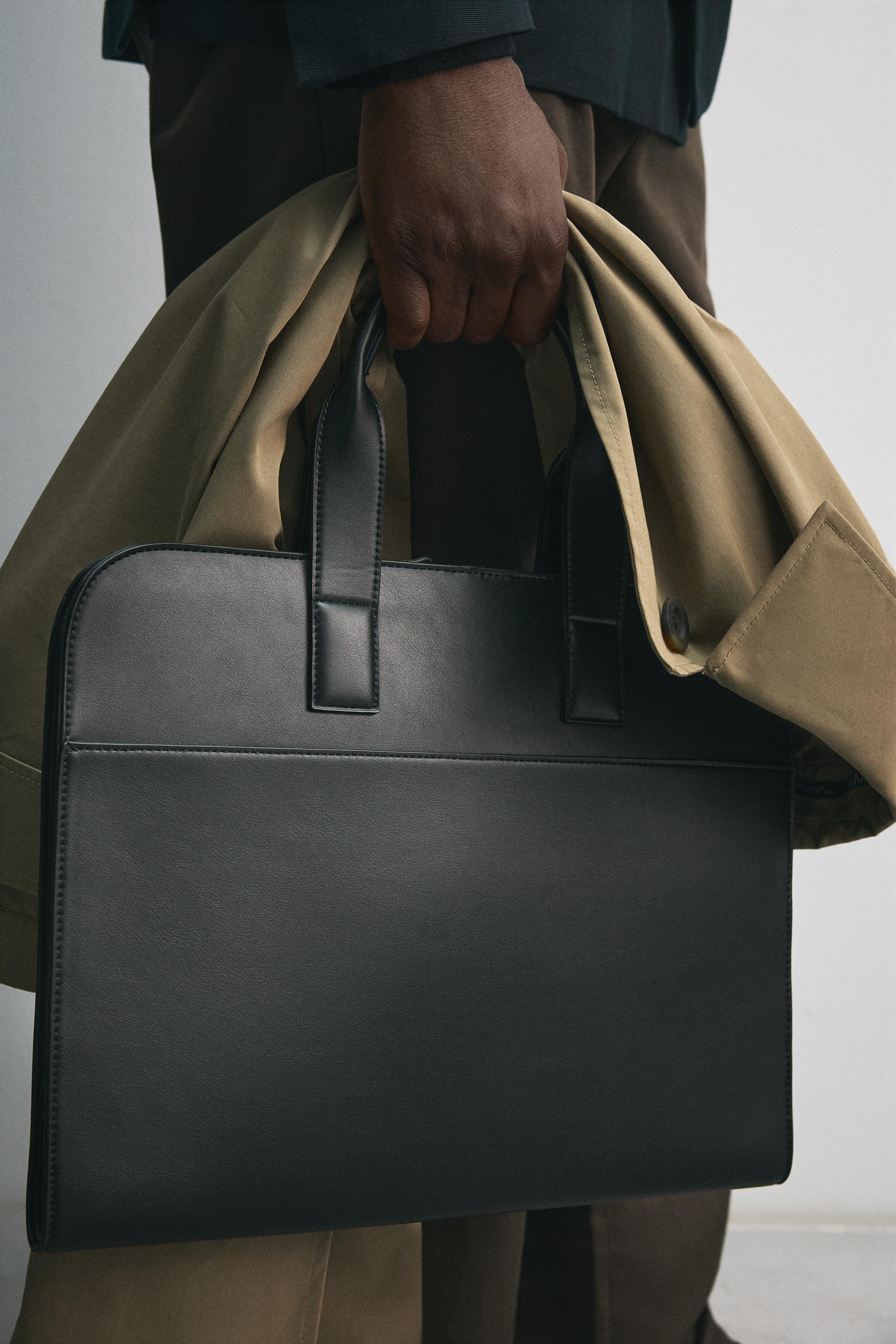 Portfolios Men´s Bags | ZARA Mexico