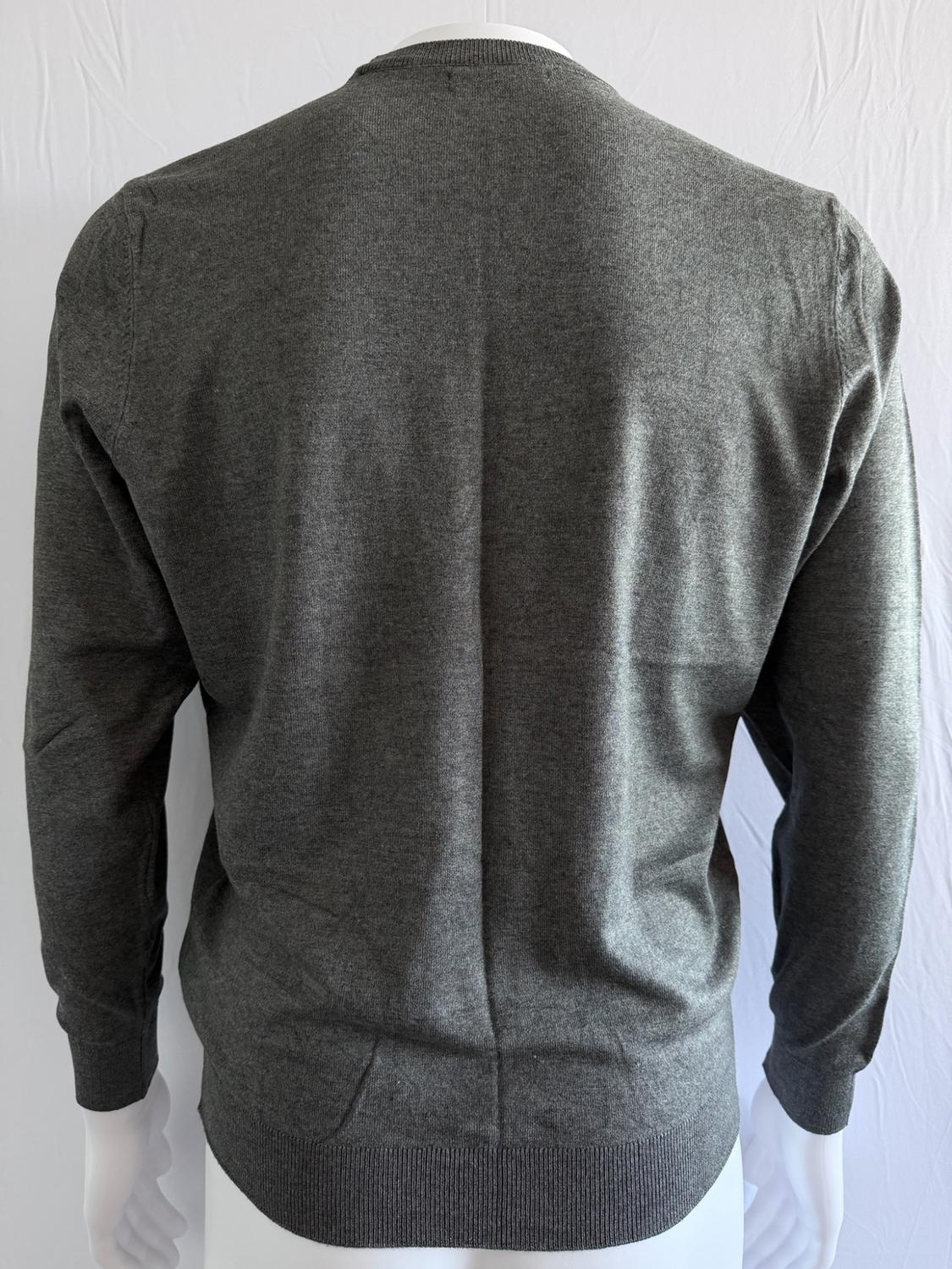 ROUND NECK SWEATER - Image 2