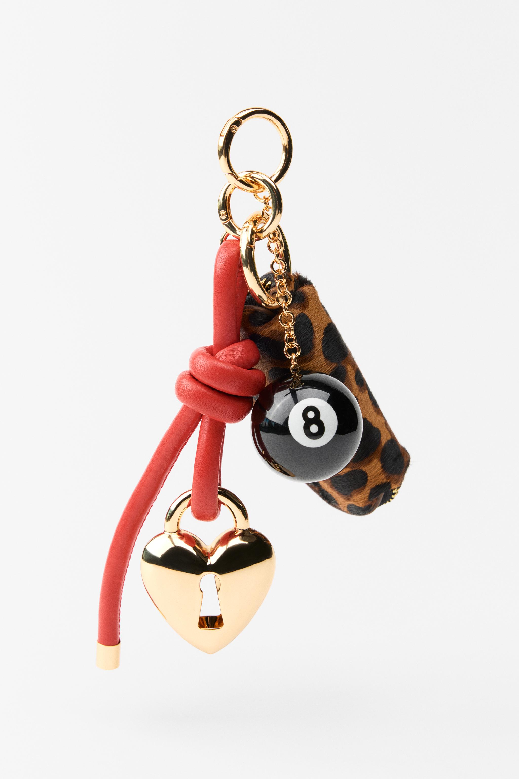 Store Bag charm, key chain