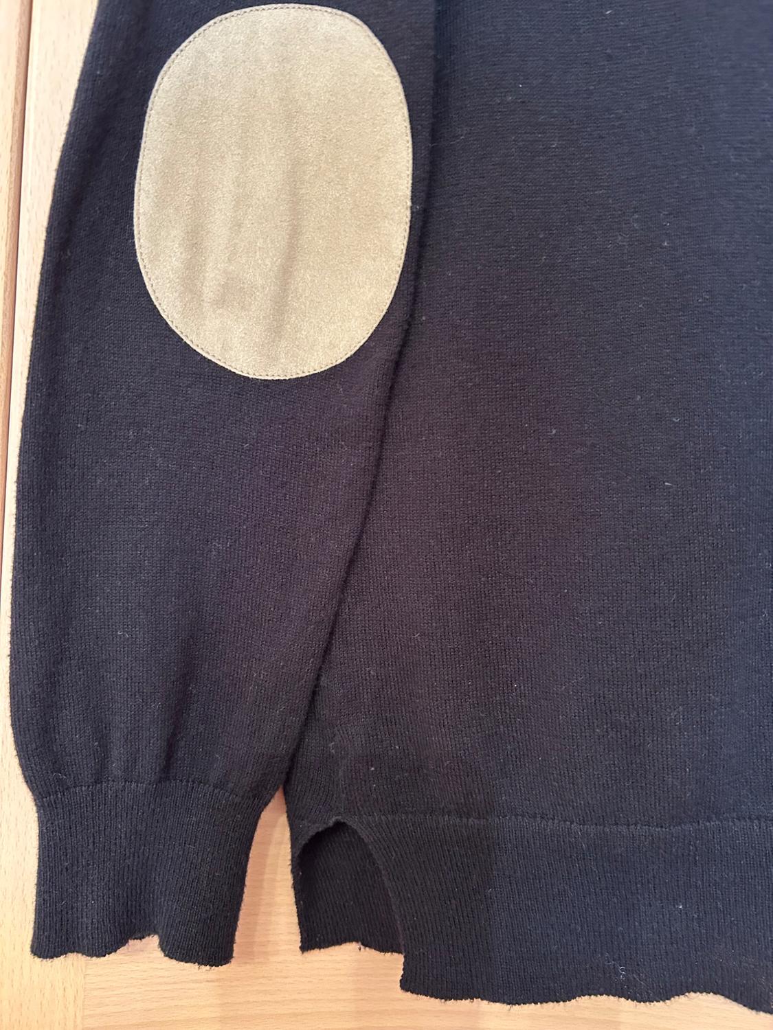 CHAQUETA FINA DE PUNTO - Image 3