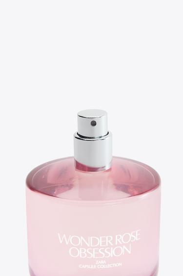 WONDER ROSE OBSESSION EDP 90ML (3.04 FL. OZ). -  by Zara - Image 1