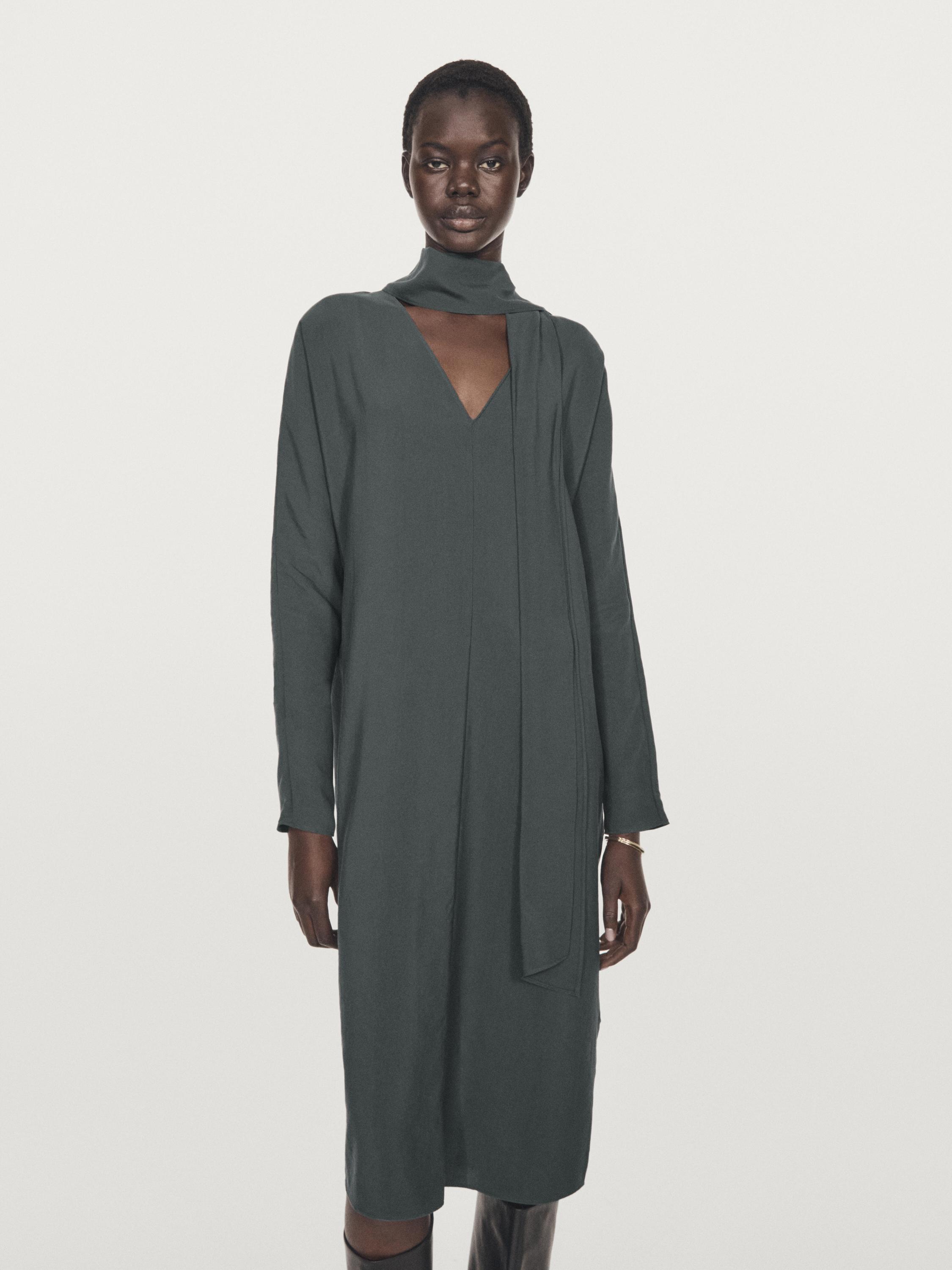 サラヴァ! OVERSIZE LONG SLEEVE T-SHIRT - Gray marl | ZARA United States