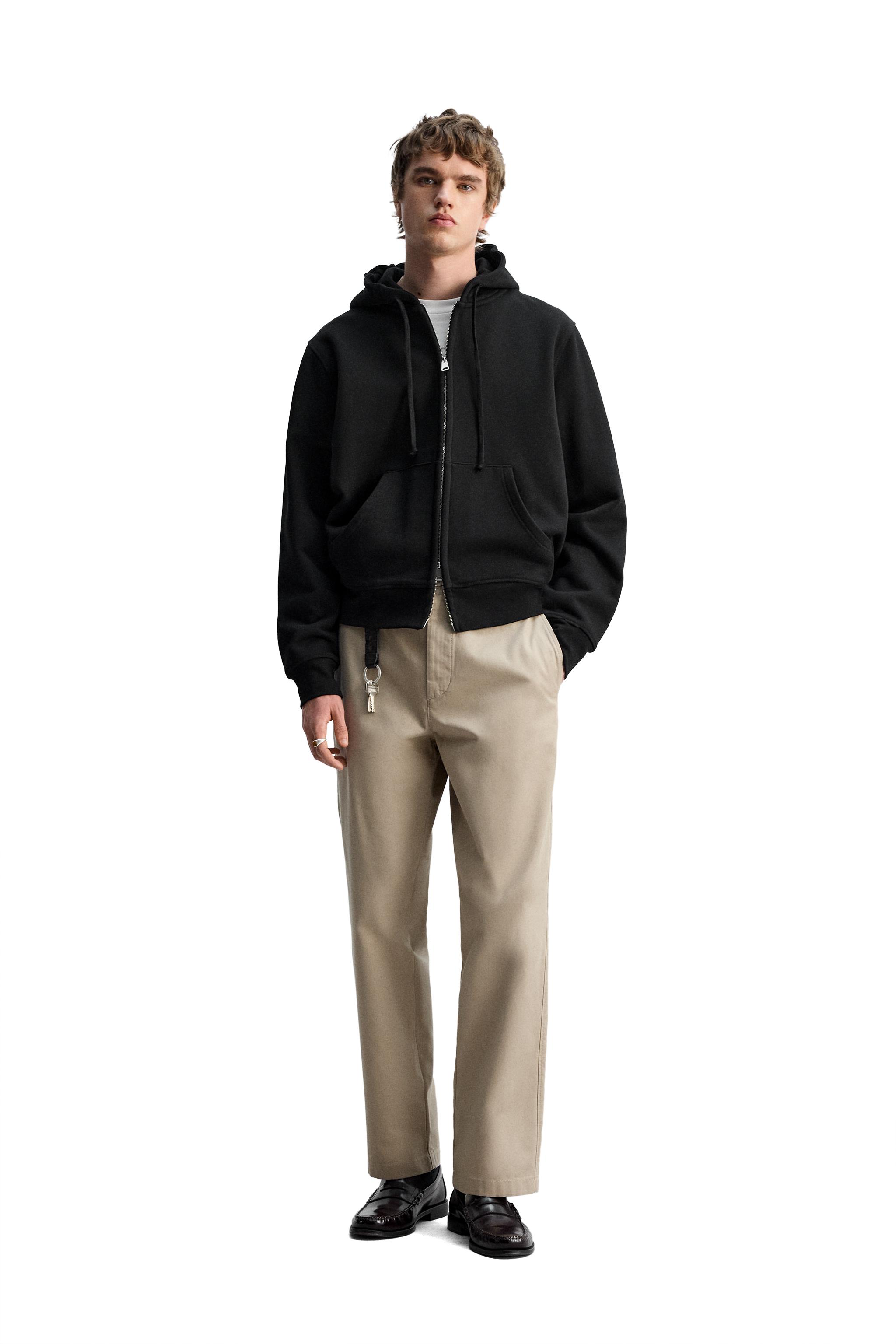 zara origins ウール パンツ スラックス 31 - メルカリ