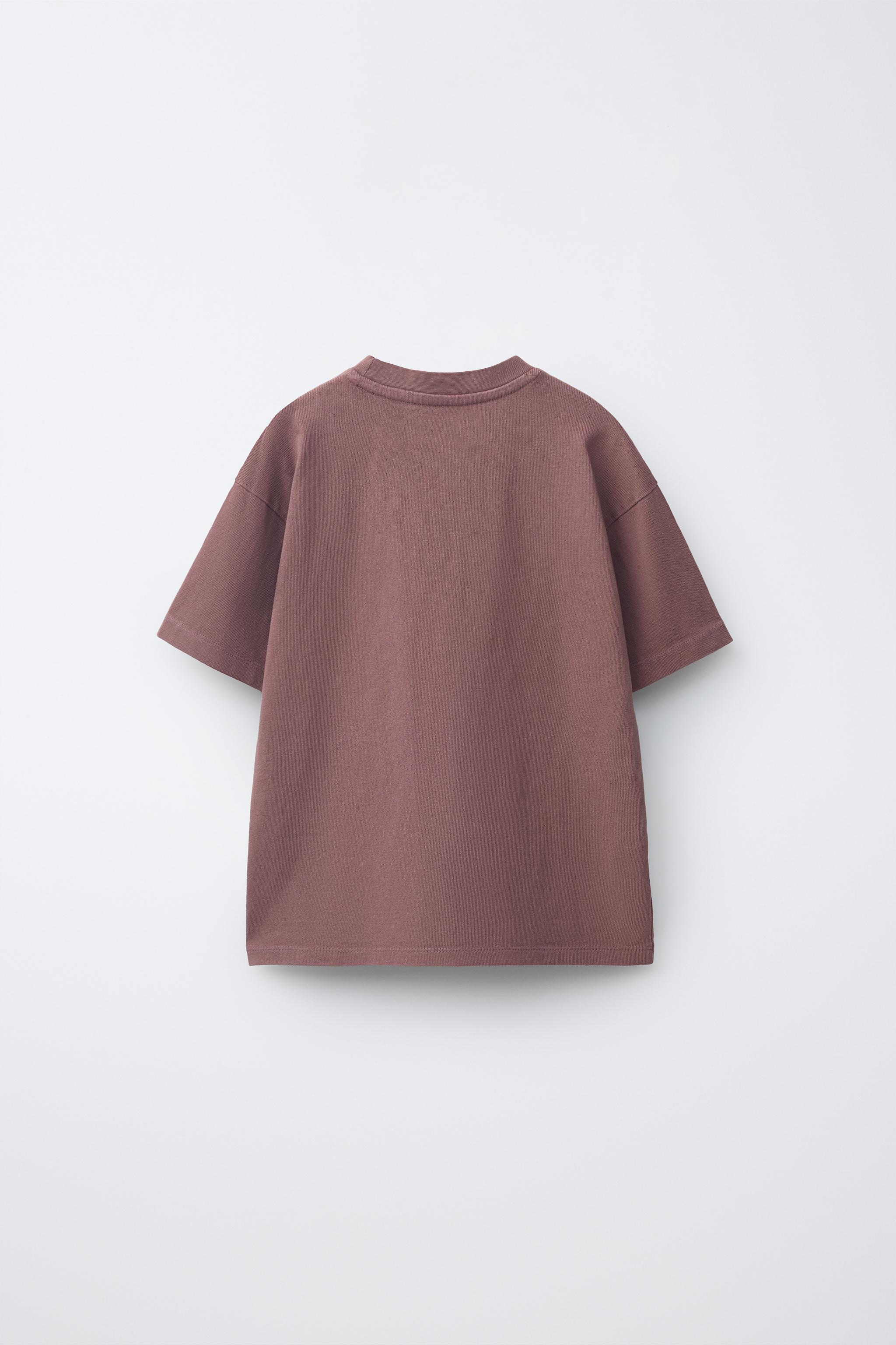 ENSEMBLE T-SHIRT ET BERMUDA UNI TEINT SUR PIÈCE