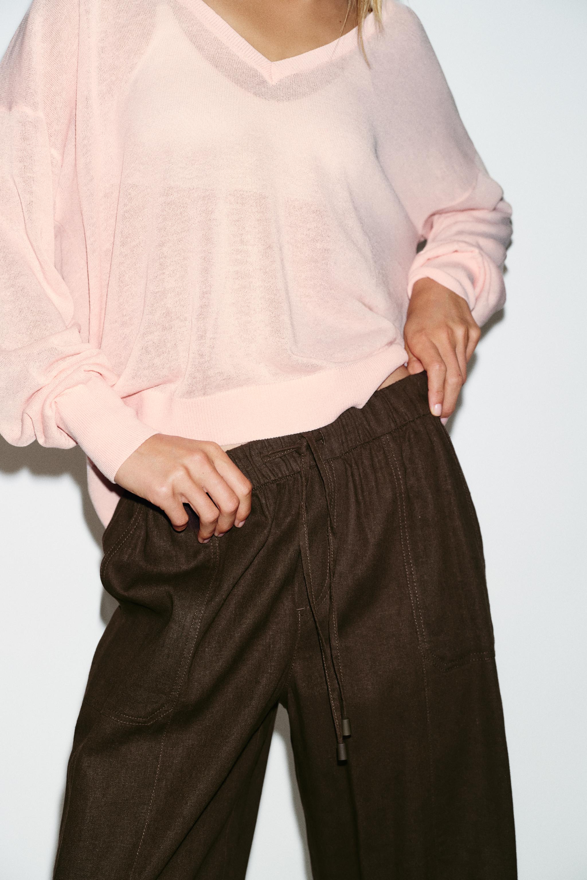 CUFFED JOGGER PANTS