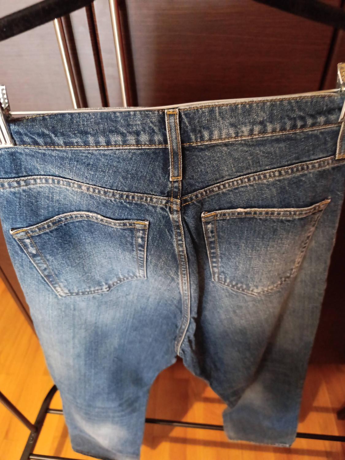 ZW PREMIUM 70S REVIVAL BOOTCUT JEANS - Image 4
