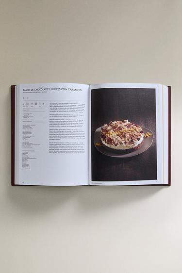 LIVRE LA CUCHARA DE CHOCOLATE - Marron de Zara - Image 2