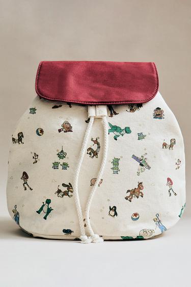 CHILDREN'S TOY STORY ©DISNEY/PIXAR BACKPACK - Yellow by Zara