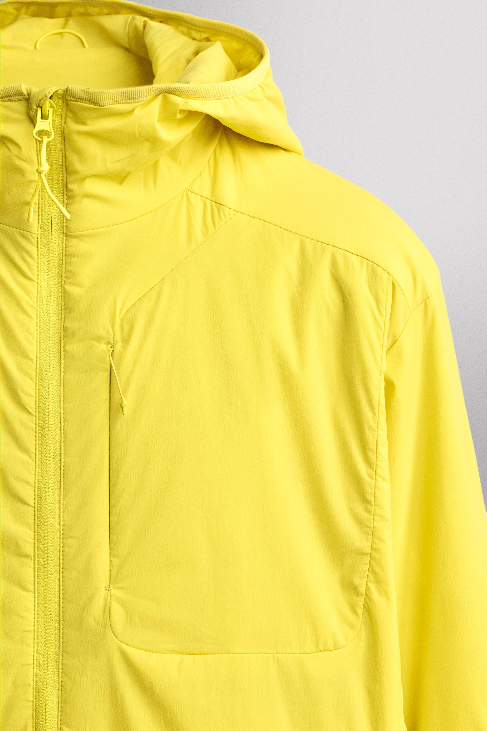 VESTE MATELASSÉE COUCHE MOYENNE