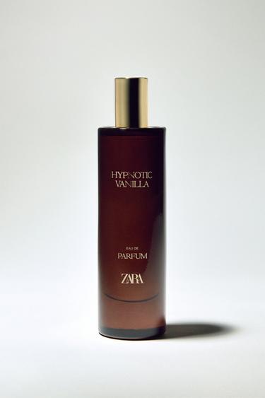 ماء عطري HYPNOTIC VANILLA سعة 80 مل (2,7 أونصة سائلة) - TINTED LEATHER الخاص بـ Zara