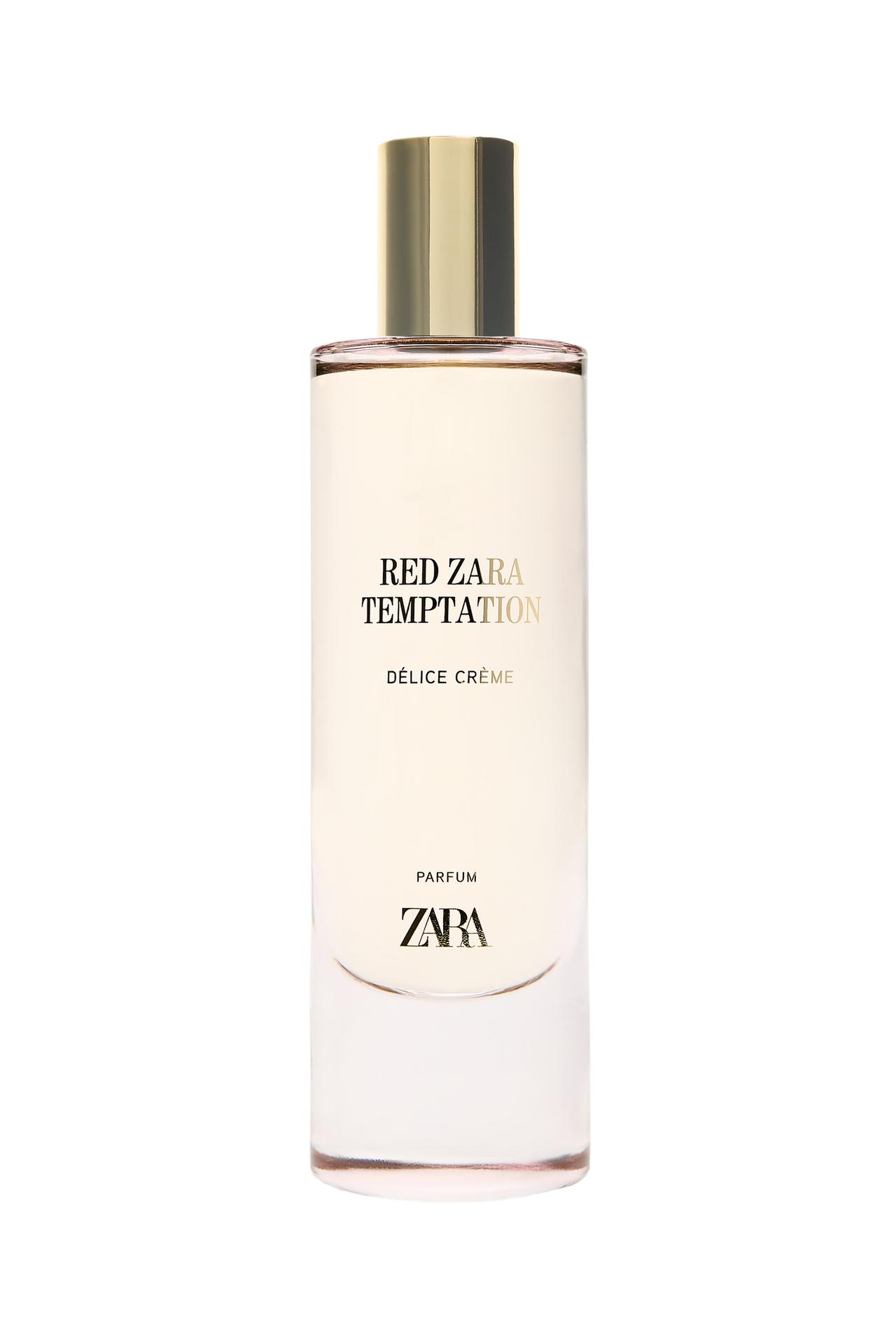 Духи Red Zara Temptation Délice Crème, 80 мл
