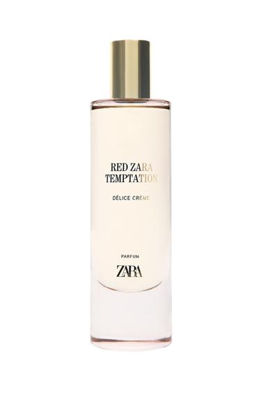 RED ZARA TEMPTATION DÉLICE CRÈME PARFUM 80 ML / 2.71 oz -  by Zara - Image 0