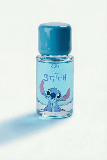 STITCH © DISNEY EDT 50 ML / 1.69 oz - TINTED LEATHER by Zara