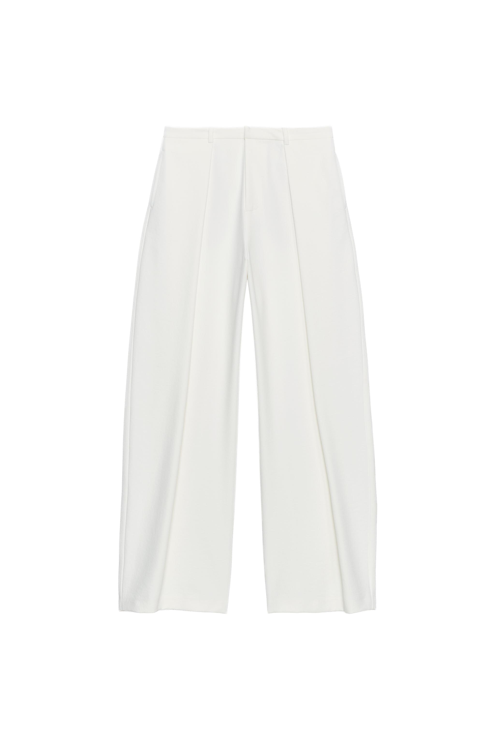 PANTALÓN BARREL PINZAS
