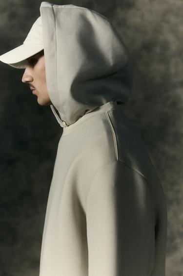 Zara Product image - Ecru / Navy - Image 0