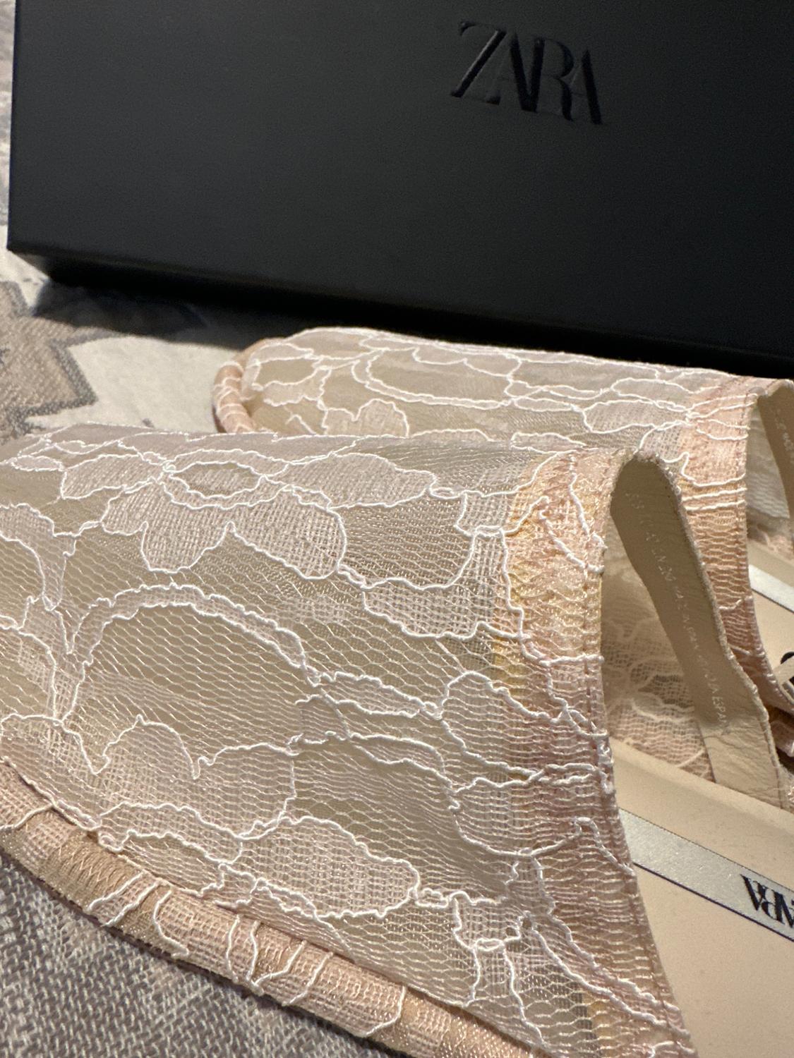LACE SLIPPERS - Image 3
