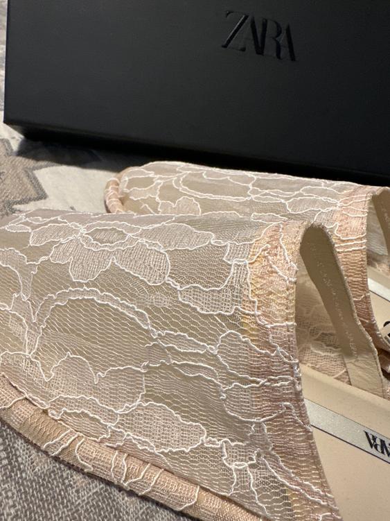 LACE SLIPPERS - Image 3